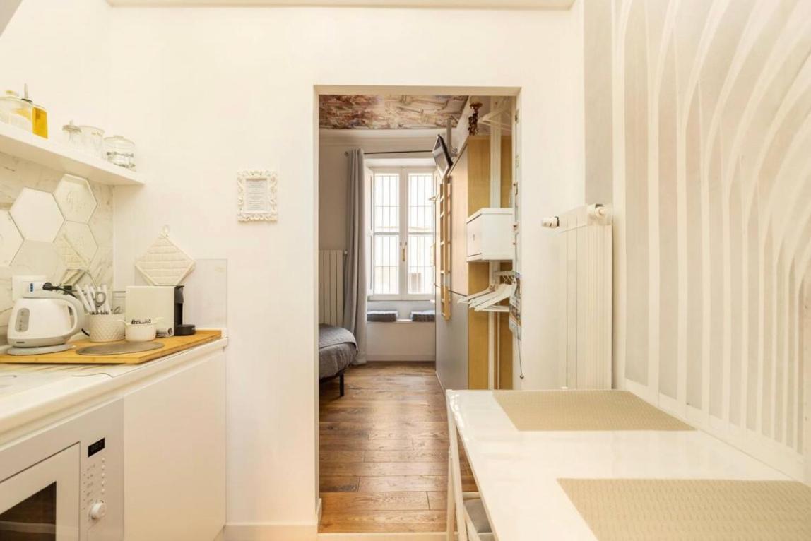 Carolina'Snest In Trastevere Rome Exterior photo